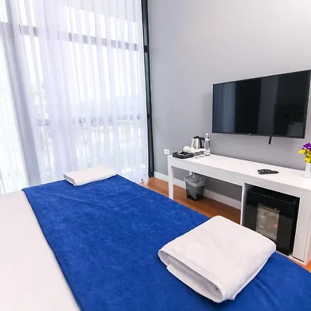 מלון N By Noshi Rinas