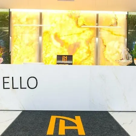 N By Noshi מלון Rinas